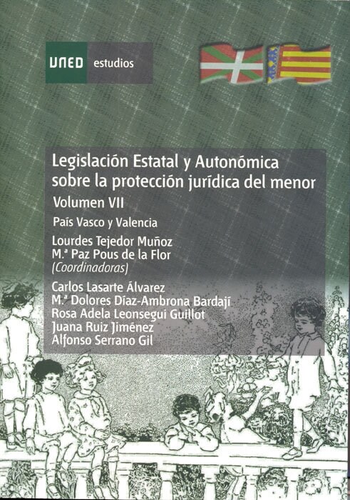 LEGISLACION ESTATAL Y AUTONOMICA SOBRE LA PROTECCION JURIDIC (Book)