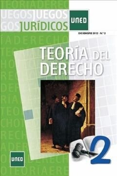 JUEGOS JURIDICOS. TEORIA DEL DERECHO Nº 2 (Book)