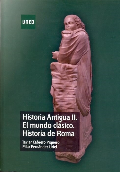 HISTORIA ANTIGUA II (Book)