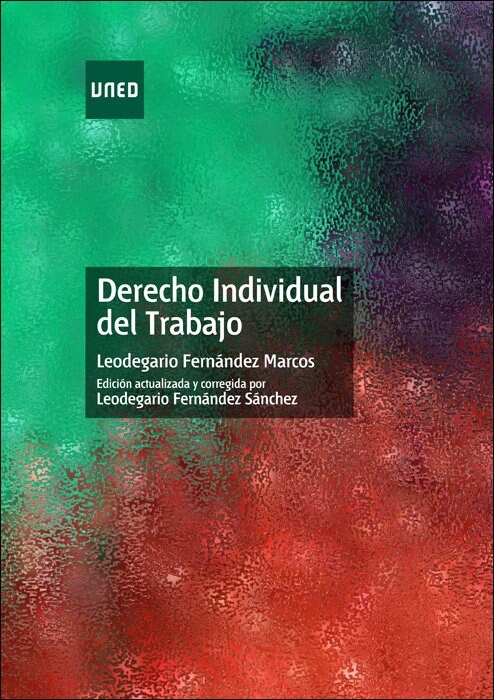 DERECHO INDIVIDUAL DEL TRABAJO (Book)