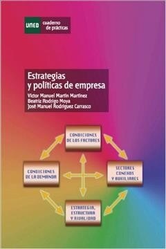 ESTRATEGIAS Y POLITICAS DE EMPRESA (Book)