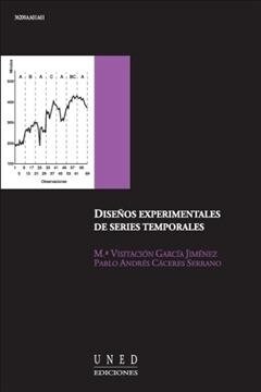 DISENOS EXPERIMENTALES DE SERIES TEMPORALES (Book)