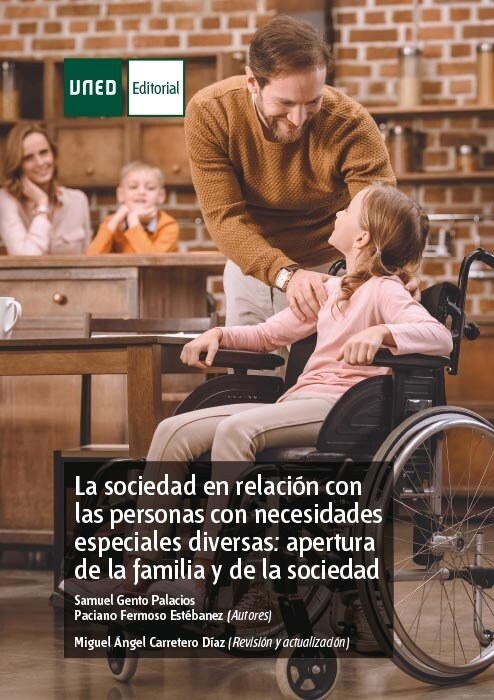 SOCIEDAD EN RELACION CON LAS PERSONAS CON NECESIDADES ESPECI (Book)