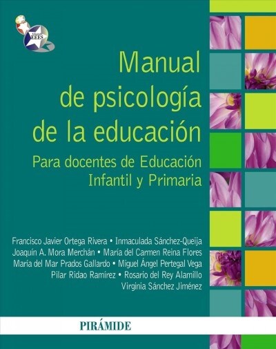 MANUAL DE PSICOLOGIA DE LA EDUCACION (Book)