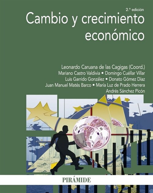 CAMBIO Y CRECIMIENTO ECONOMICO (Book)