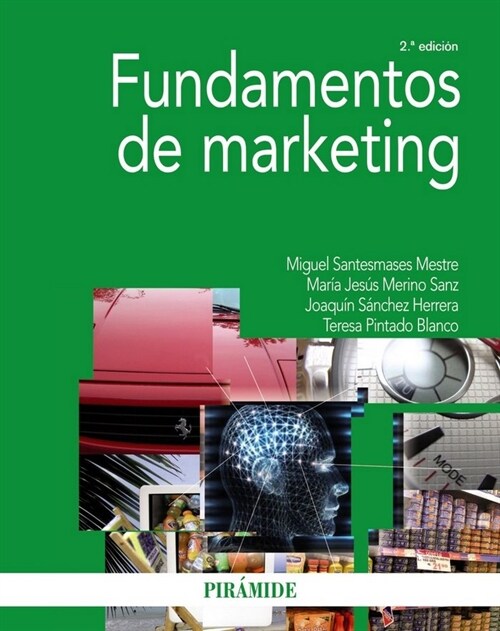 FUNDAMENTOS DE MARKETING (Book)