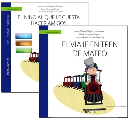 GUIA:EL NINO AL QUE LE CUESTA HACER AMIGOS + CUENTO EL VI (Other Book Format)