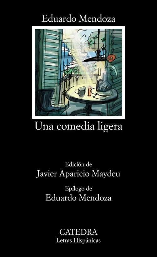 UNA COMEDIA LIGERA (Paperback)