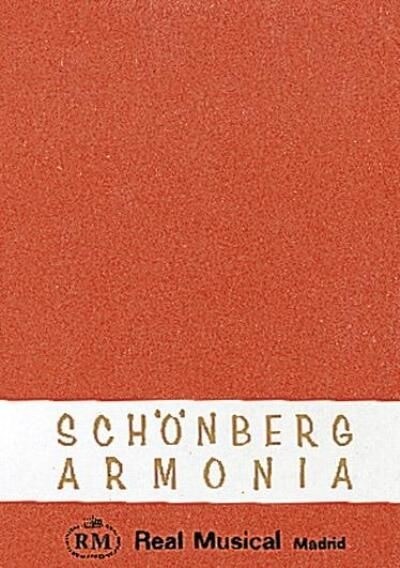 TRATADO DE ARMONIA (Paperback)