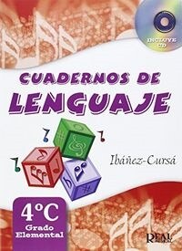 CUAD.LENGUAJE 4ºC ELEMENTAL (Book)