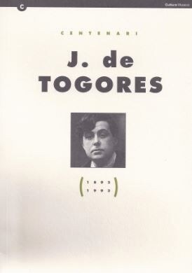 CENTENARI JOSEP DE TOGORES (1893-1993) (Book)