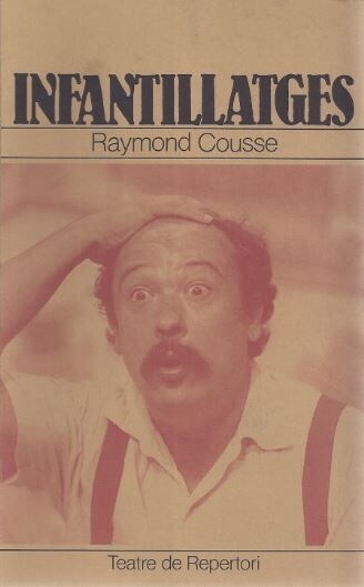 INFANTILLATGES (Book)