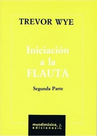 INICIACION A LA FLAUTA VOL.2 (Book)