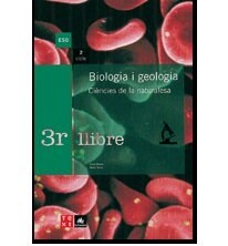 BIOLOGIA I GEOLOGIA 3R LLIBRE. CIENCIES DE LA NATURALESA ESO (Paperback)