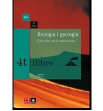 BIOLOGIA I GEOLOGIA 4T LLIBRE. CIENCIES DE LA NATURALESA ESO (Paperback)