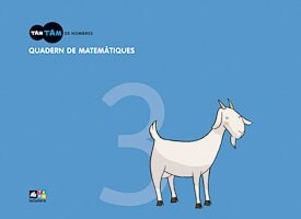 QUADERN DE MATEMATIQUES 3 (Book)