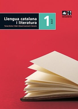 LLENGUA CATALANA I LITERATURA 1R CURS BAT EDICIO LOE (Book)