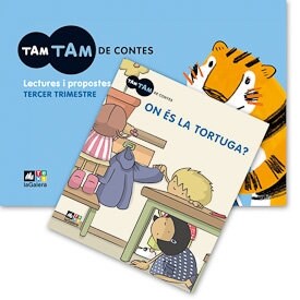 TAM-TAM DE CONTES 3N TRIM. P4 (Paperback)