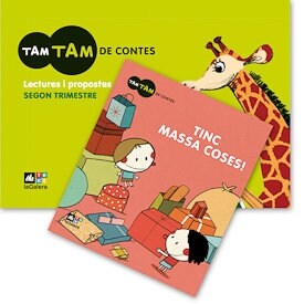 TAM-TAM DE CONTES 2N TRIM. P5 (Paperback)