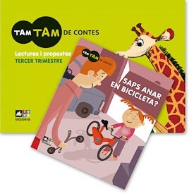 TAM-TAM DE CONTES 3R TRIM. P5 (Paperback)