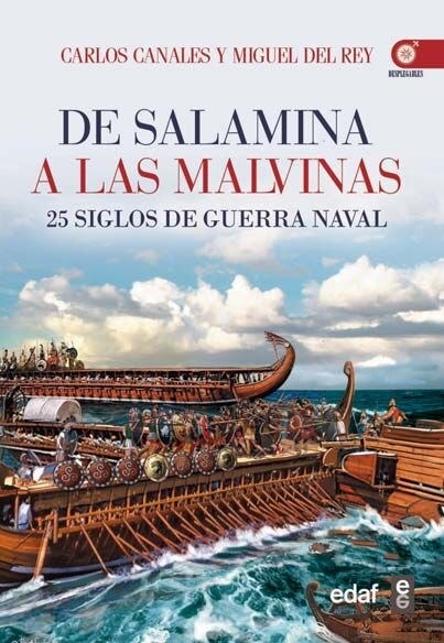 DE SALAMINA A LAS MALVINAS (Paperback)