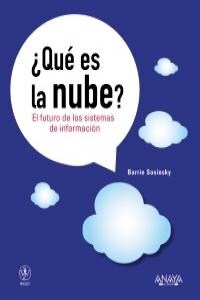 QUE ES LA NUBE (Paperback)