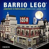 BARRIO LEGO (Book)