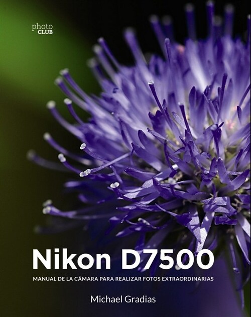 NIKON D7500 (Book)