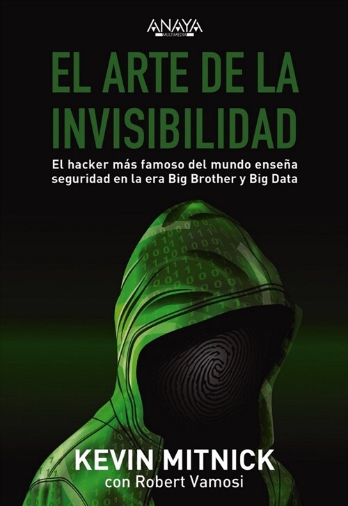 ARTE DE LA INVISIBILIDAD,EL (Book)
