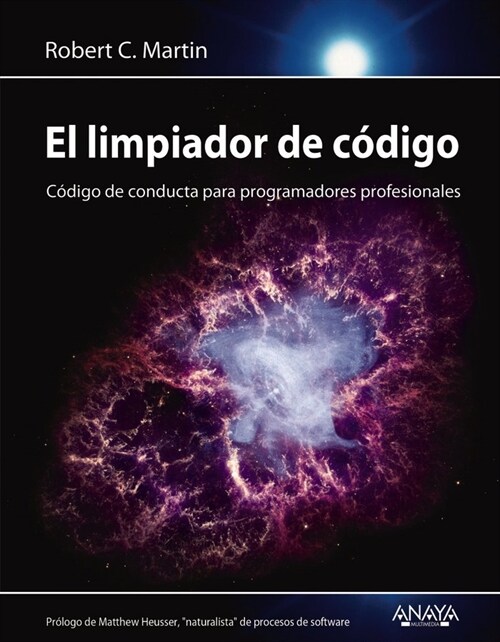 LIMPIADOR DE CODIGO,EL (Paperback)