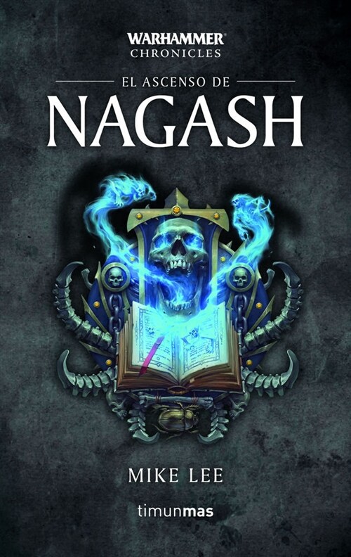 ASCENSO DE NAGASH NO 02/03,EL (Paperback)