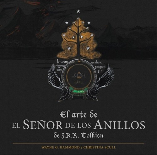 ARTE DE EL SENOR DE LOS ANILLOS,EL (Hardcover)