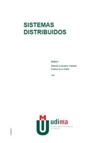 SISTEMAS DISTRIBUIDOS (Book)