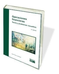 OPERACIONES FINANCIERAS. TEORIA Y PROBLEMAS RESUELTOS (Paperback)