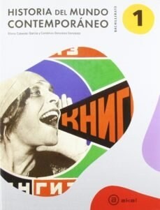 HA.MUNDO CONTEMPORANEO 1ºNB 11 AKAHMC41NB (Book)