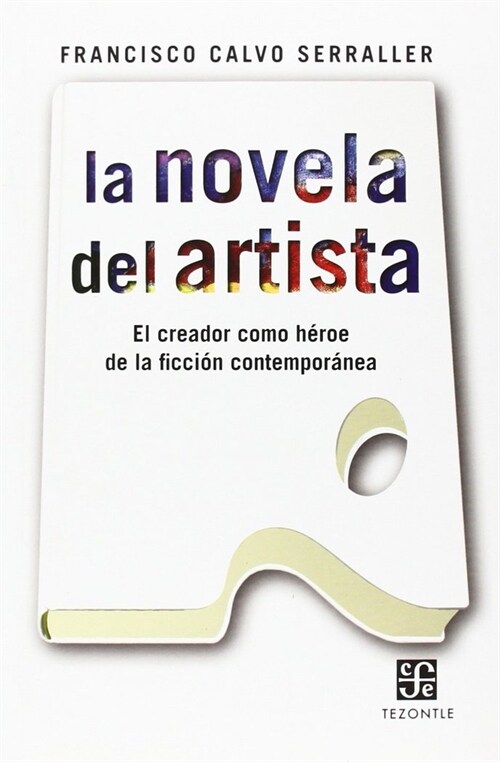 NOVELA DEL ARTISTA,LA (Book)