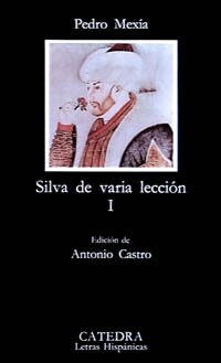 SILVA DE VARIA LECCION, I (Book)