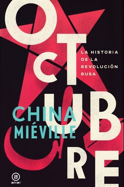 OCTUBRE (Hardcover)