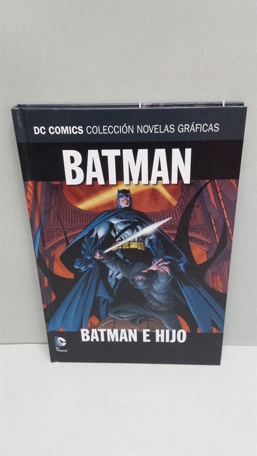 BATMAN E HIJO (Hardcover)