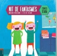 NIT DE FANTASMES (Paperback)