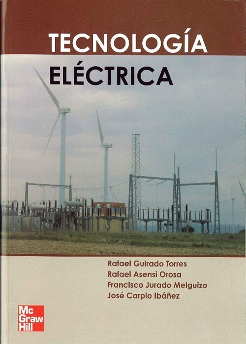 TECNOLOGIA ELECTRICA (GUIRADO) (Book)