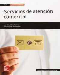 SERVICIOS ATENCION COMERCIAL GM 15 CF MCGCOM51CF (Book)