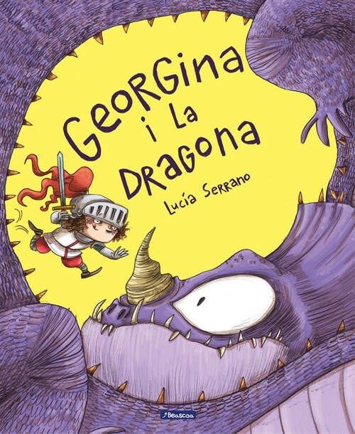 GEORGINA I LA DRAGONA (Hardcover)