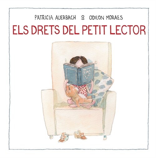 ELS DRETS DEL PETIT LECTOR (Hardcover)