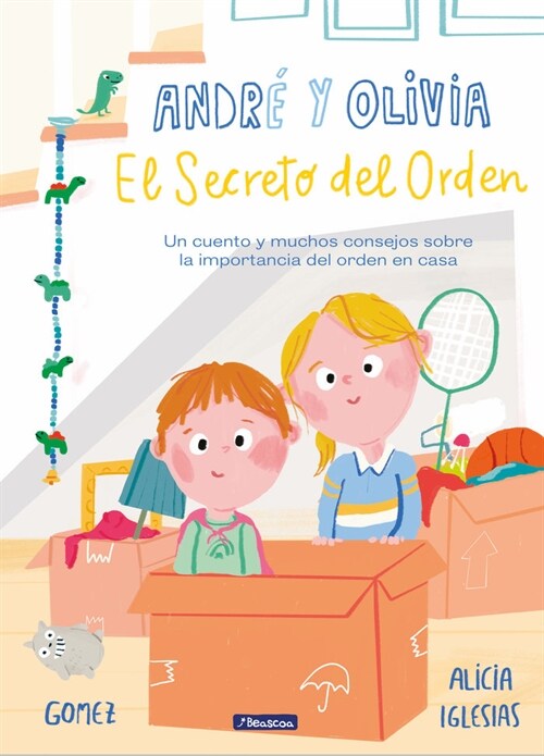 ANDRE Y OLIVIA Y EL SECRETO DEL ORDEN (Hardcover)