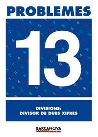 PROBLEMES 13. DIVISIONS: DIVISOR DE DUES XIFRES (Book)