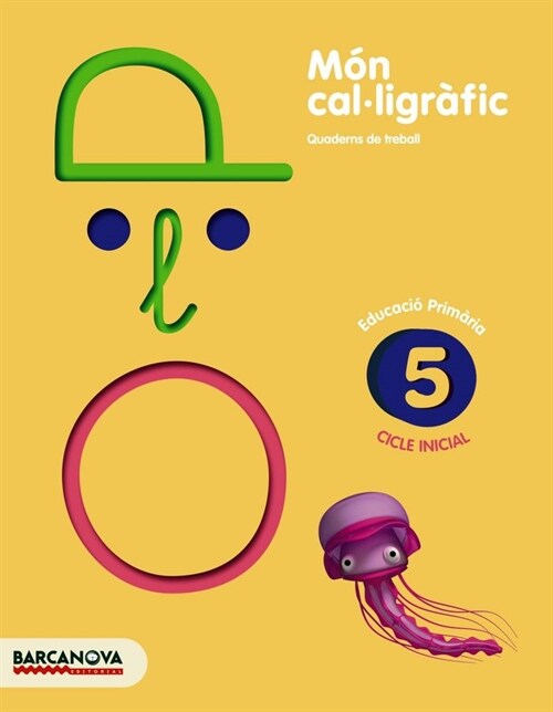 MON CALULIGRAFIC 5 (Book)