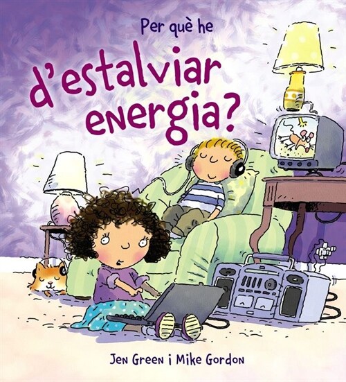 PER QUE HE D  ESTALVIAR ENERGIA？ (Hardcover)