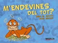 M  ENDEVINES DEL TOT？ (Book)