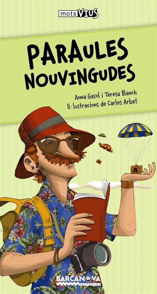 PARAULES NOUVINGUDES (Book)